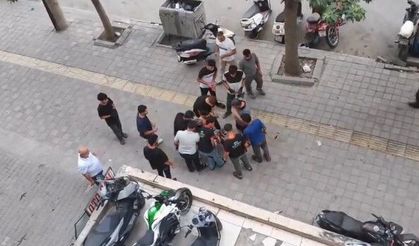 Şanlıurfa’da İş Yerinde Abi-Kardeş Kavgası! Kardeşini Bacağından Vurdu