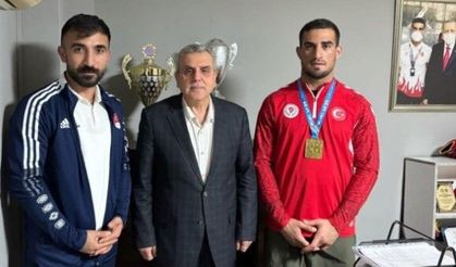 Şanlıurfa’da Tarihi Boks Başarısı Coşkuyla Karşılandı