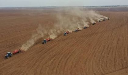 Şanlıurfa’da iş arayanlar dikkat! Ceylanpınar TİGEM şoför ve operatör alacak