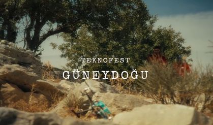 Şanlıurfa'da düzenlenecek TEKNOFEST Güneydoğu'nun etkinlik takvimi belli oldu!
