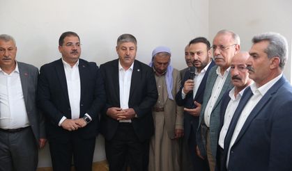 Şanlıurfa’da Husumet Bitti, Barış Kazandı: Kırmızı Ailesi Barıştı