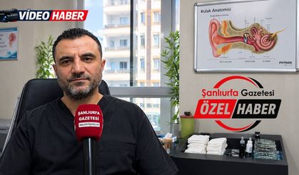 Her şişlik masum değil! Şanlıurfa’da uzman doktor Kaplama'dan kritik uyarı