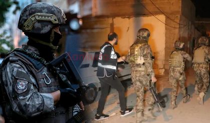 Şanlıurfa’da Yasa Dışı Bahis Operasyonu: Çok Sayıda Gözaltı Operasyon Sürüyor