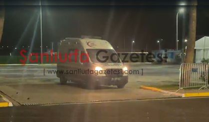 Şanlıurfa GAP Havalimanı’nda Bomba İhbarı Paniği! Uçak Boş Alana Çekildi