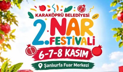 Şanlıurfa’da Üç Günlük Festival Başlıyor! İşte Sahne Alacak İsimler