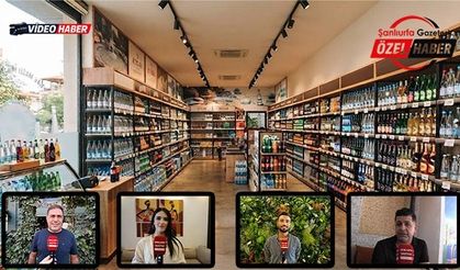 Şanlıurfa’da Maden Suyu mu, Soda mı Daha Çok Tercih Ediliyor?