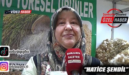 Şanlıurfa Fuarı’nın 17 Yıllık Katılımcısı Konuştu: “Urfalıları Çok Seviyoruz”