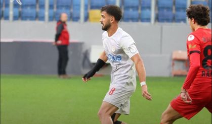 Gençlerbirliği, kupada Karaköprü Belediyespor'a farklı bir tarife ile uğurladı!