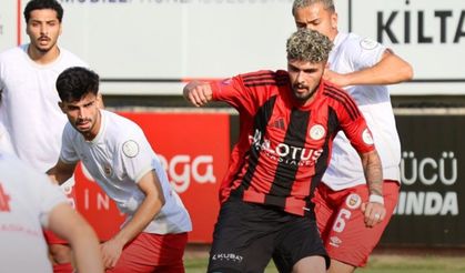 Ligin lideri Karaköprü Belediyespor rakibe gol yüzü göstermedi! Karaköprü Belediyespor'dan çifte galibiyet