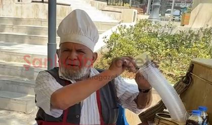Şanlıurfa’da Acı Kayıp! Meyan Şerbetinin Tanınan İsmi Halil Okkas Hayatını Kaybetti