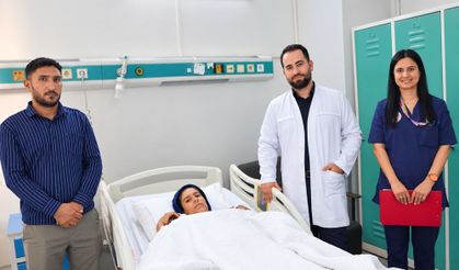 Şanlıurfa’da Omurga Cerrahisinde önemli adım: İlk kez uygulandı