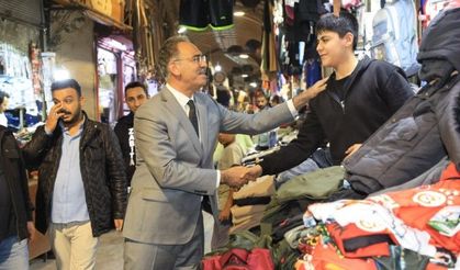 Şanlıurfa’da Tarihi Çarşılarda Yeni Temizlik Dönemi Başladı