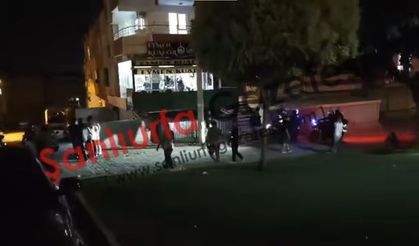 Şanlıurfa’da silahlı kavga: 3 Yaralı!