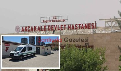 Şanlıurfa’da hareketsiz bulunan 12 günlük bebek kurtarılamadı!