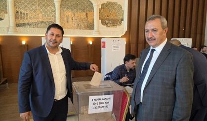 Halil Kızılkaya: “Bu seçim, Şanlıurfa’ya örnek olacak”