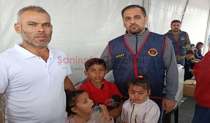 Şanlıurfa Teknofest’te Kayboldular, Jasat Ekipleri Ailelerine Ulaştırdı