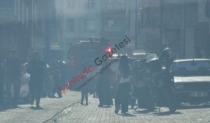 Şanlıurfa’da Ev Yangını! 4 Kişi Hastaneye Kaldırıldı