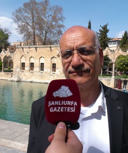 Şanlıurfalı Şekerci’den Esnafa Sert Eleştiri: İman Gitti, IBAN Geldi!