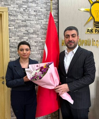 Karaköprü AK Parti'de Kadın Kolları'nda Yeni Başkan Belli Oldu!