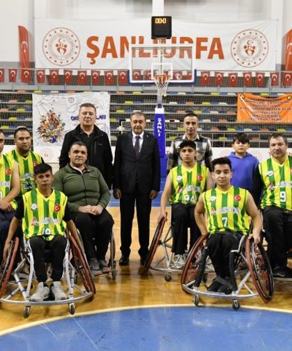 Engeller Kalktı, Şanlıurfa Süper Lig'de! Vali Şıldak'tan Anlamlı Mesaj
