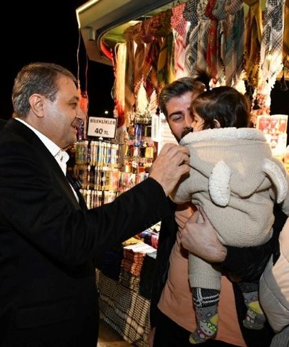Şanlıurfa'da Vali Şıldak Farkı! Vatandaşlarla İç İçe Ziyaret!
