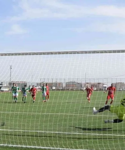 3. Lig 3. Grubu'nda 26. Hafta sonuçları :Goller ve Skorlar