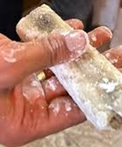 "Eyyübiye'de Skandal! 2 Ton Küflenmiş Lokum Halkın Tabağına Girmeden Yakalandı"