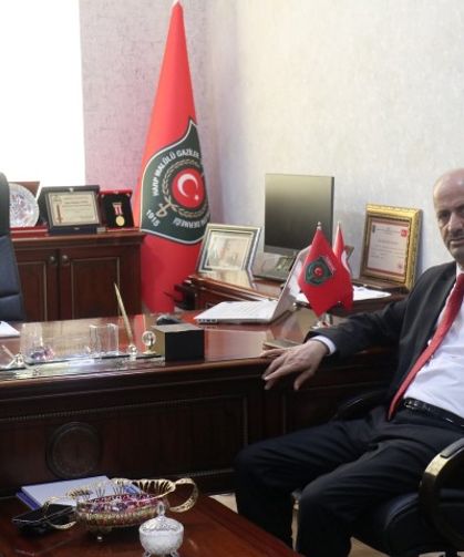 Şanlıurfa’da 23 Nisan Coşkusu: Şehit Kızına Anlamlı Koltuk Devri