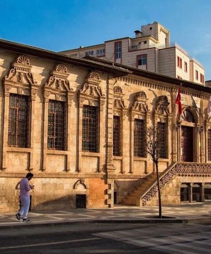 Şanlıurfa İl Kültür ve Turizm Müdürlüğü Binasının Bilinmeyen Hikâyesi