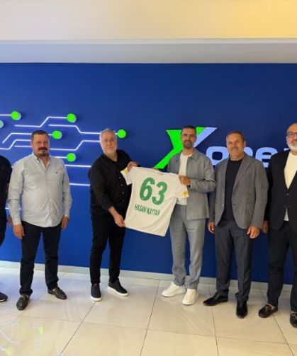Şanlıurfaspor’dan Yeni Sezon Öncesi Güçlü Sponsorluk Hamlesi!