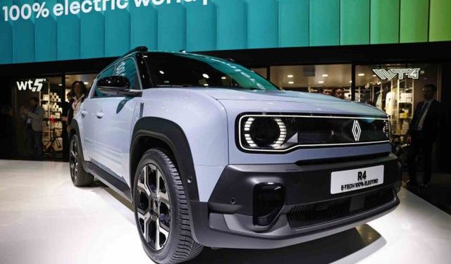 Paris Motor Show, yarın ziyaretçilere kapılarını açıyor