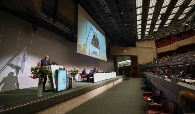 TBMM Başkanı Kurtulmuş: 'Lübnan'a karşı yürütülen kontrolsüz saldırganlık bizi bölgesel bir savaşa daha da yaklaştırıyor'