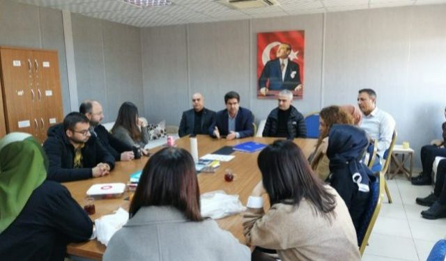 Coşkun'dan Osmangazi Anadolu Lisesi, Yeni Zelanda Matariki İlkokuluna ziyaret