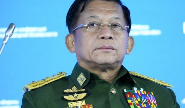 UCM Başsavcısı Khan'dan Myanmar askeri yönetim lideri hakkında tutuklama talebi