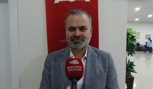 Cer; ''Şanlıurfa'ya Lider Kolejini kazandırdık'' (video)