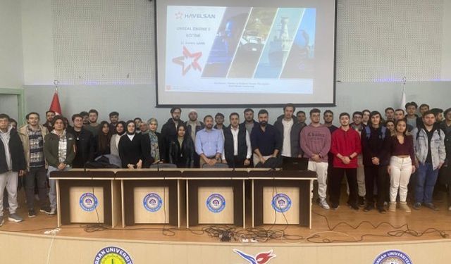 Harran Üniversitesi"nde Oyun Geliştirme ve 3D Görselleştirme Alanında Önemli Eğitim