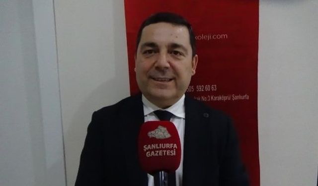 Karadağlı: ''Geleceğin liderlerini yetiştireceğiz'' (video)