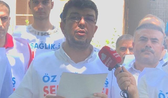 Öz Sağlık İş Sendikasından Osman Polat"a yapılan saldırıya kınama