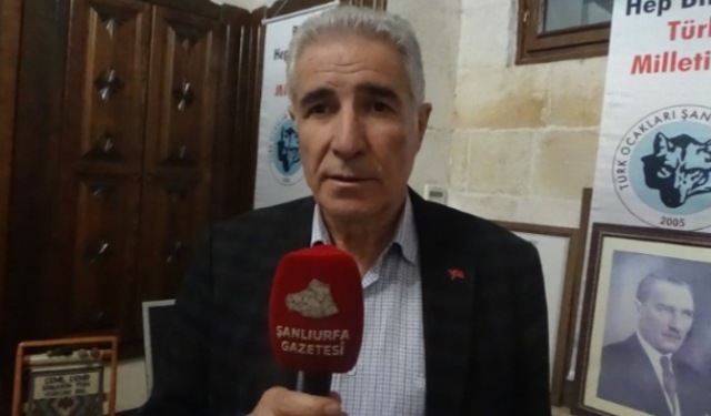 Şanlıurfa Türk Ocaklarından "Narko Rehber Semineri" (VİDEO)