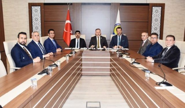 Siverek ve Viranşehir Cumhuriyet Başsavcılıkları ile Harran Üniversitesi Arasında İş Birliği 