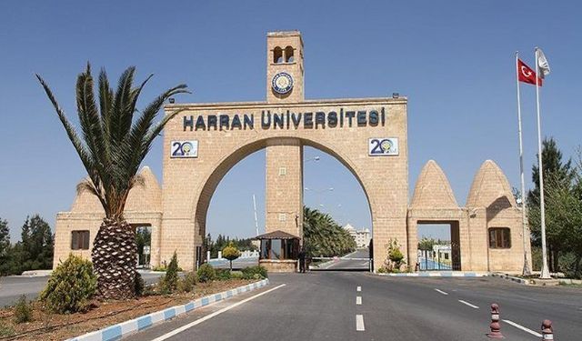 Harran Üniversitesi Hastanesi 97 Sözleşmeli Personel Alımı Yapacak!