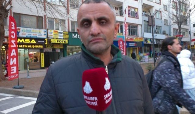 GAP'ın merkezi Şanlıurfa, sebze ve meyve ihtiyacını dışarıdan karşılıyor.