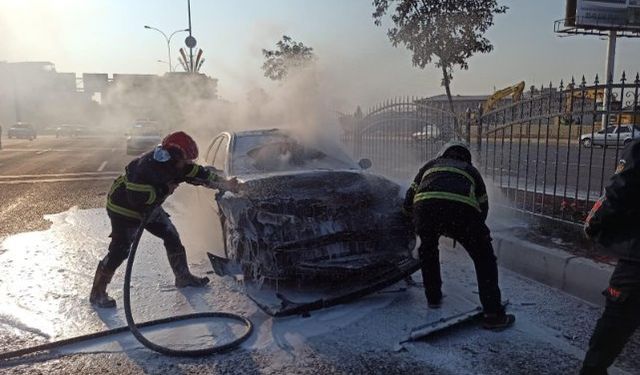 Şanlıurfa'da zincirleme trafik kazası