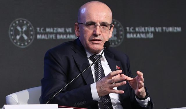 Şimşek: "Ocak-kasım döneminde cari açık 5,6 milyar dolar oldu"