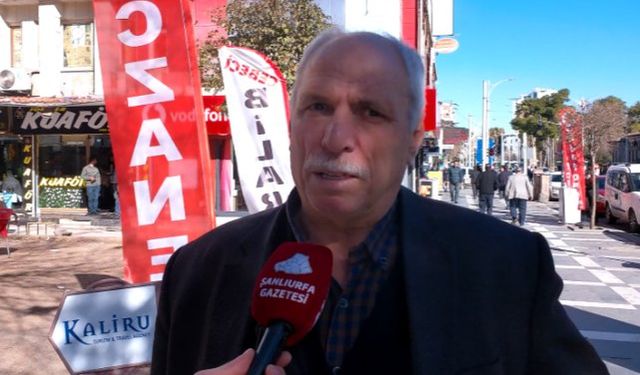 Şanlıurfa'da Gençler Kahvelerde, Emekliler Ne Yapacaklarını Bilmiyor