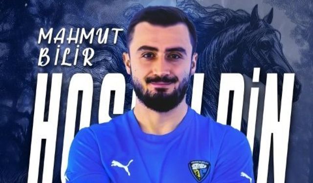 Mahmut Bilir Karacabey Belediyespor'da