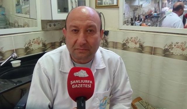 Şanlıurfalı Berber Sedat Durmazoğlu: Parası Olmayanı Geri Çeviremeyiz