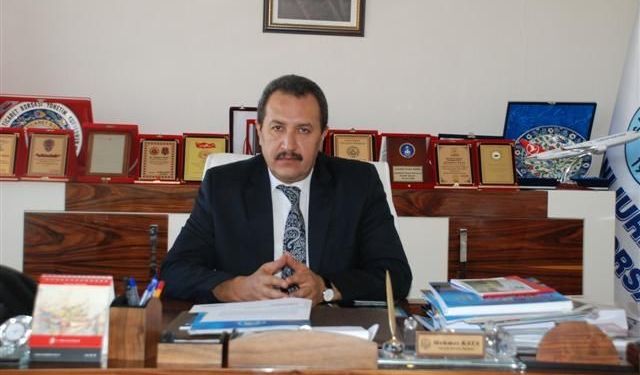 Kaya’dan Ramazan Elma’ya Tebrik Mesajı