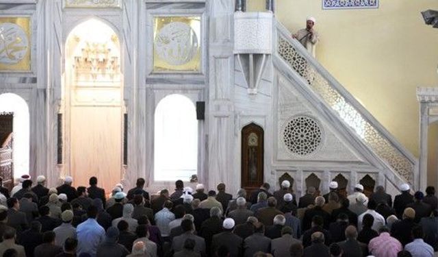 Şanlıurfa’da Cuma Hutbesinin konusu ne? 11 Eylül Cuma günü, Şanlıurfa’da Cuma Hutbesinde ne konuşulacak?