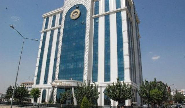 Şanlıurfa Ticaret Borsası’ndan kritik uyarı: O tarihlere dikkat!